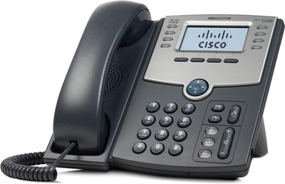 Cisco SPA508G 8 Line POE Ready VoIP IP 2 RJ45 Asterisk SIP Phone SPA508