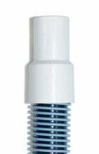 Swim Central HydroTools Premium Vacuum Pool Hose Swivel Cuff - 45FT x 1.5IN