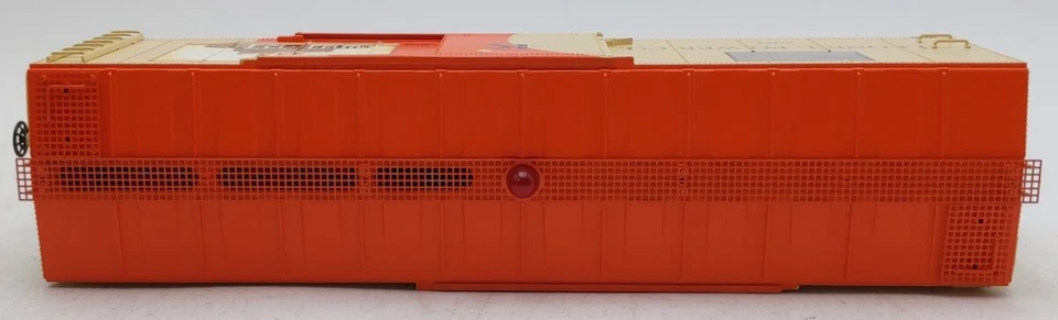 K-Line 6-36838 O Gauge Lionel Power Co Voltmeter Car #92502 LN/Box - Image 3 of 4