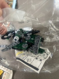 LEGO Marvel Beware the Vulture #76083 -replacement box Books parts only No Guys!