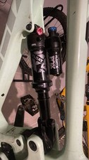 Fox Float Performance X 230x65mm Rear shock