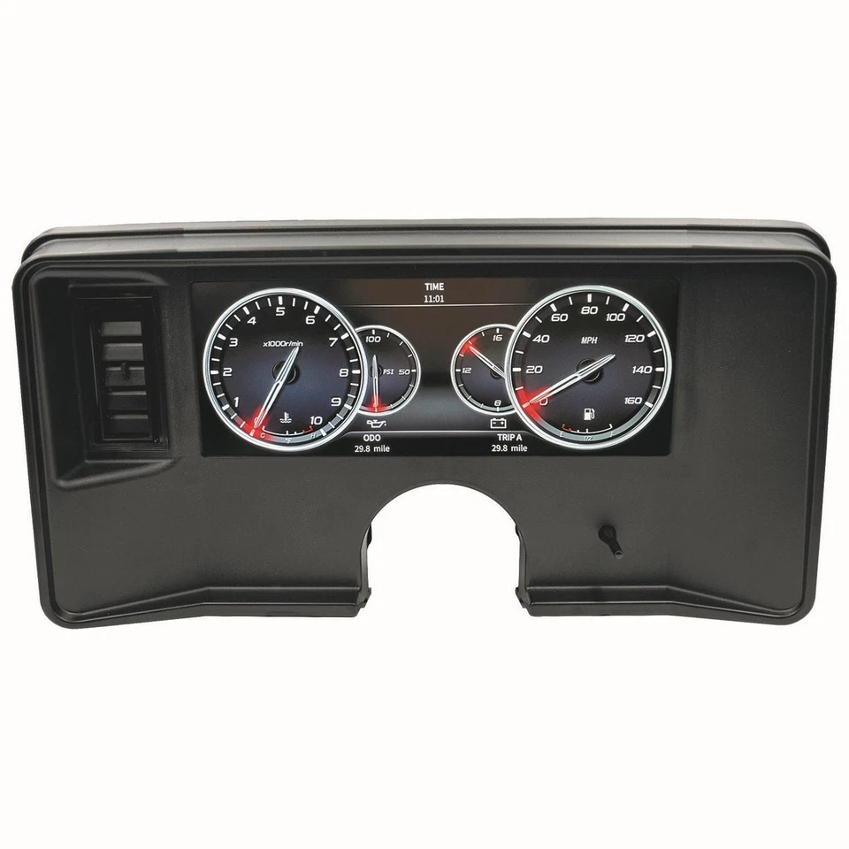 Instrument Cluster for 1978-1981 Chevrolet El Camino - Imagem 4 de 4