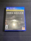 Dark Souls III Day One Edition for Sony PlayStation 4 With Soundtrack Excellent