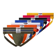 JOCKMAIL Men LowRise Anga Hombre Sexy Underwear Briefs Gay Penis Pouch Wonderjoc