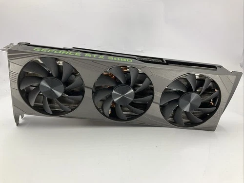 Lenovo GeForce RTX 3080 10GB GDDR6X Graphics Card FRU5V10W62712