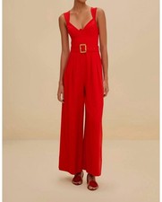 Farm Rio Sleeveless Jumper Size M