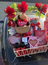 Valentines Day Gift Basket