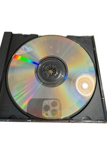 Sega CD Game Sewer Shark Disk Only 1992