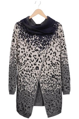 Peruvian Connection Strickjacke Damen Cardigan Jacke Gr. M Mehrfarbig #on5x8d0