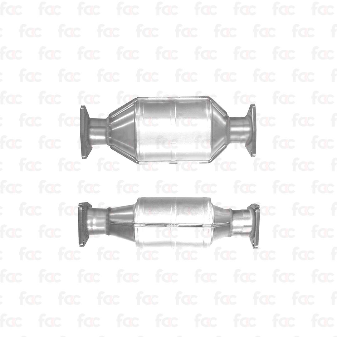 Catalytic Converter For Land Rover Freelander 1.8 97-00, Rover 825 2.5 96-99 E2