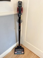 Shark IZ300UKT Anti Hair Wrap Cordless Pet Vacuum Cleaner - Black Red No Charger