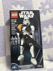 LEGO Star Wars Stormtrooper Commander 75531 Complete Set 100 Pieces