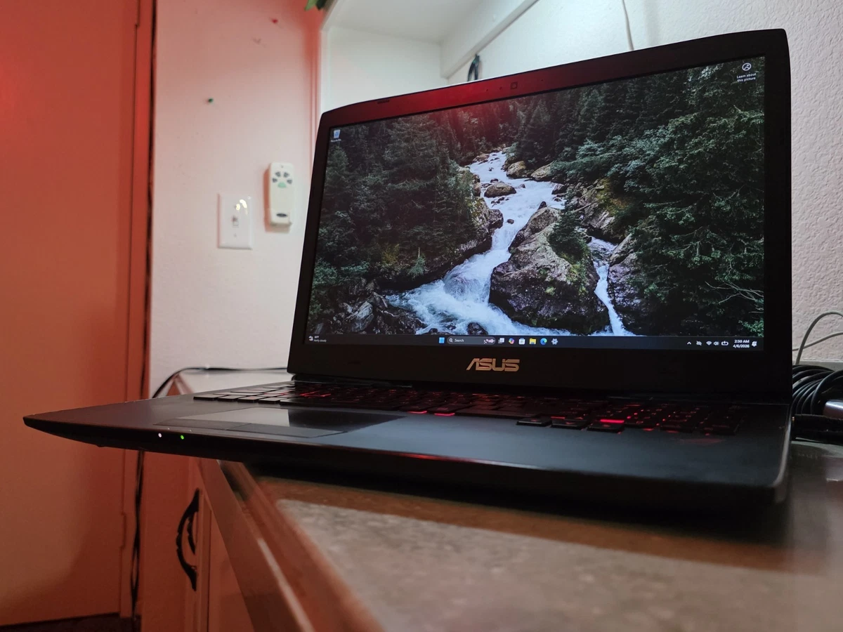 Asus X77J Intel Core i7 - Ordinateurs