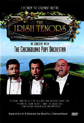 Dvd irish tenors (858423001032)