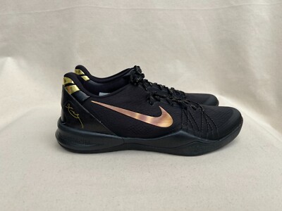 Nike Kobe 8 Elite+ Black Gold - Size 11 (603269-100) | eBay