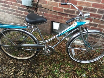 Vintage Bicycles - Sears Spaceliner 