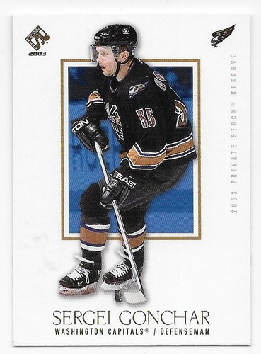 02/03 PRIVATE STOCK RESERVE HOBBY BASE Hockey (#1-100) U-Pick From List - Picture 59 of 60