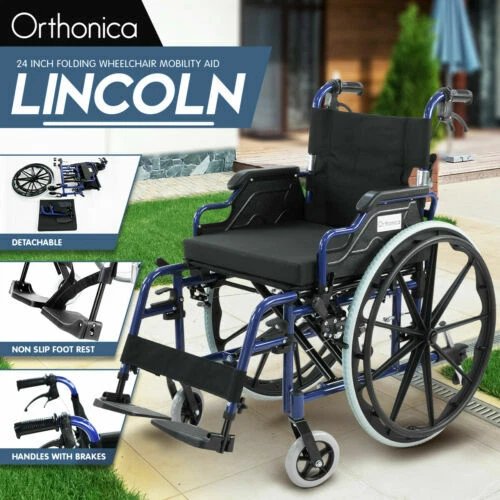 Swing Away Legrest Wheelchairs