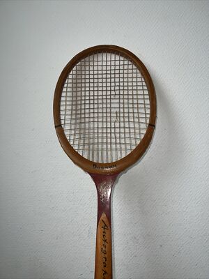 ANCIENNE RAQUETTE DE tennis bois donnay mùid 15 graphite composite EUR 12,90 - FR