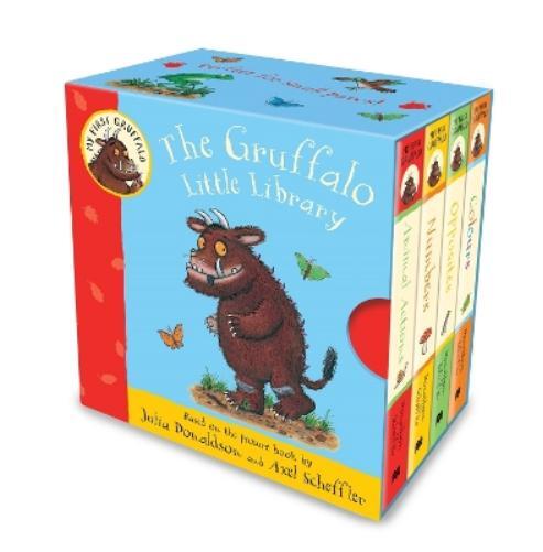 Julia Donaldson The Gruffalo Little Library (Mixed Media Product)