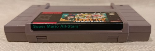 Super Nintendo (Super Mario All Stars) SNES - Picture 6 of 7