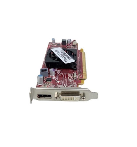Lot 2 ATI Radeon MT HIGH Profile Dual Monitor Graphics Card 256MB DDR2 PCI-E x16 - Picture 10 of 11