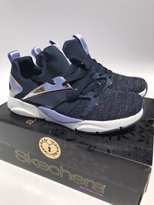 shine status skechers