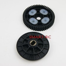 Plastic 57T Spur Gear for HPI Rovan KingMotor Baja 5B 5T 5SC SS