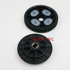 Plastic 57T Spur Gear for HPI Rovan KingMotor Baja 5B 5T 5SC SS
