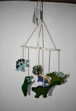 Edgehill Collection Dinosaur Mobile DF2550 NWT