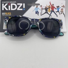 Foster Grant Kidz Max Block Sunglasses Carter MRF New