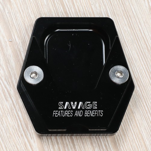 Placa de extensión de soporte lateral para CFMOTO 450CLC/NK/SR/SRS/SS Papio SS - Imagen 6 de 24