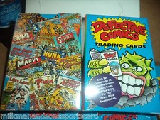 1993 DEFECTIVE COMICS SET sealed COMPLETE 50 ...