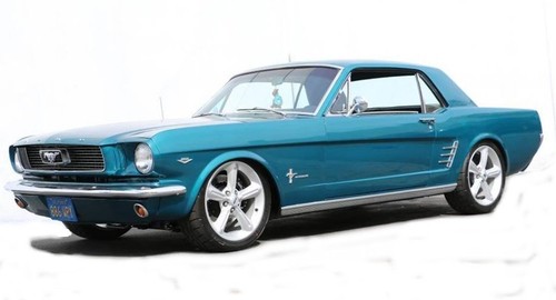 1965-66 Mustang Pony Door Courtesy Light Set - For Both Doors - by ACP - Bild 3 von 21
