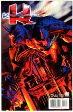 Killer Instinct (1996) #3 NM- 9.2 Based on the Video Game