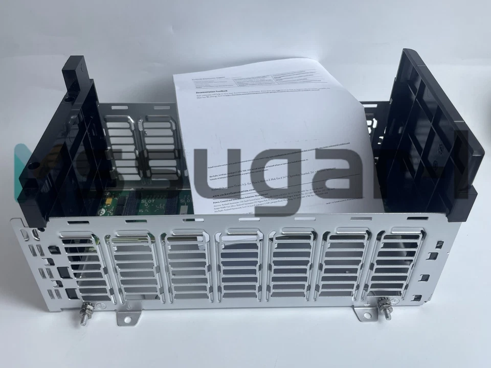 1PCS New Allen-Bradley 1756-A7 Slots Chassis Fast delivery - Image 2 of 4