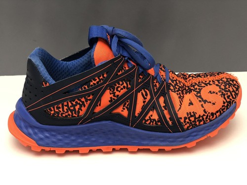 Adidas Vigor Bounce Running Shoes Low Top Orange Blue CQ1459 Men&#039;s US 6 | eBay