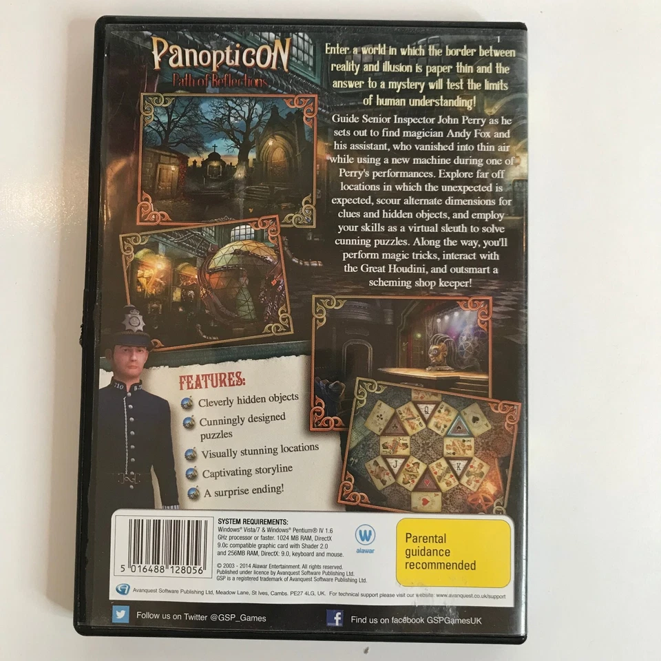 Panopticon Path Of Reflections PC DVD-ROM Game - Image 2 of 3