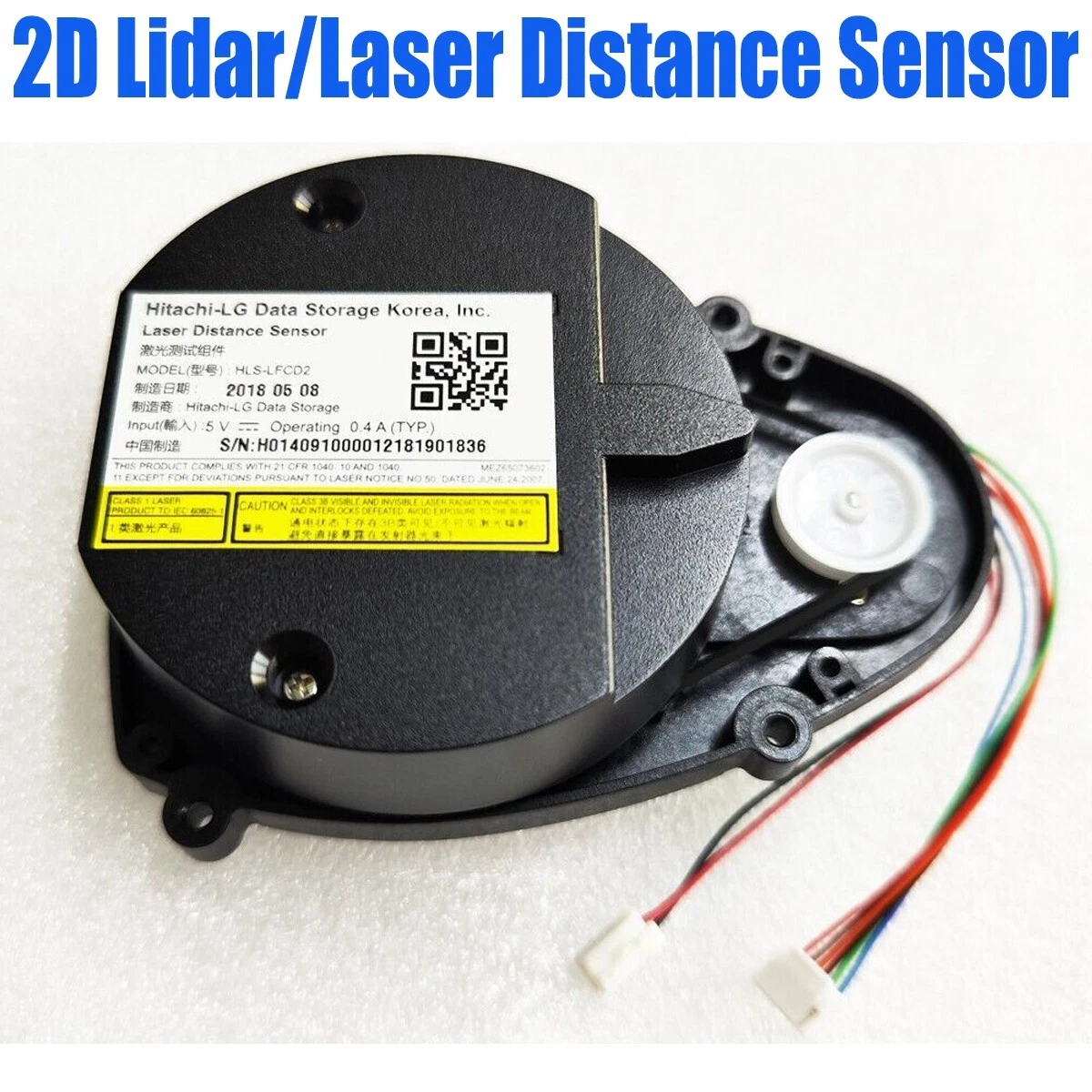 Laser cheap distance scanner