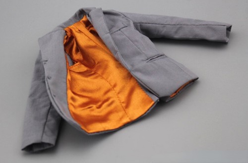 Set costume pagliaccio per bambola scala 1/6 12" 1:6 - Foto 5 di 12