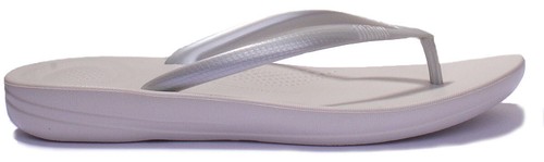 Fitflop Iqushion Summer Flip Flops Womens Beach Sandals UK Size 3 - 8 - Picture 33 of 37