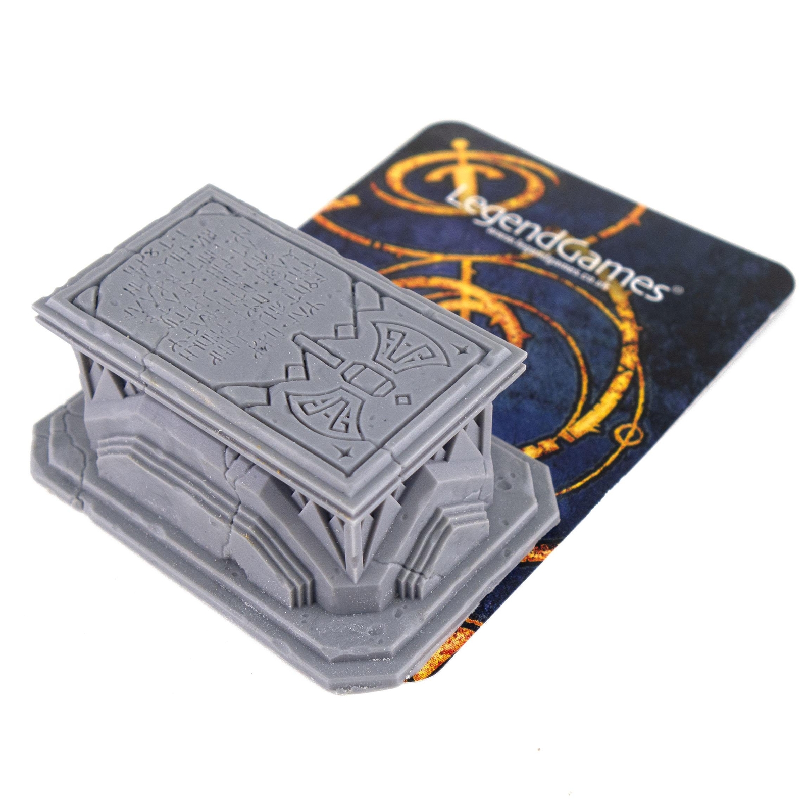 RPG Resin Scenery - Dwarf Tomb - Dungeon gaming terrain