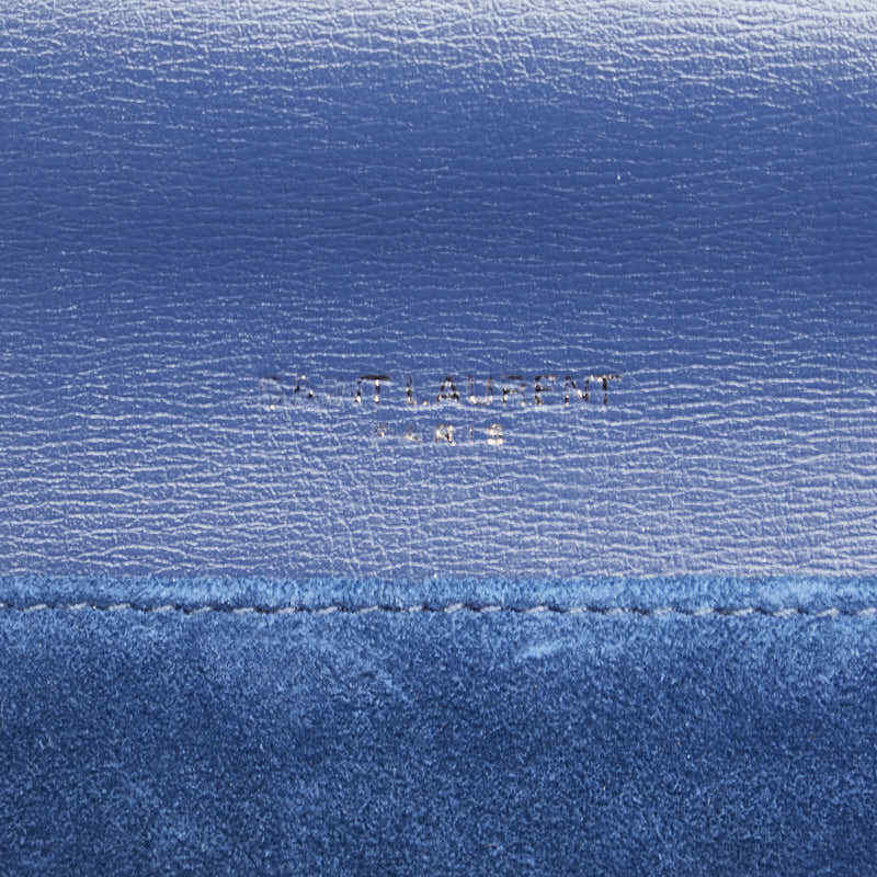 Borsa a mano SAINT LAURENT Medium Belle Chasse tracolla 2WAY donna 【U