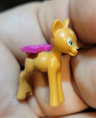 Lego Friends MiniFigure Animal FAWN, Baby Deer 41023, 10738, C16