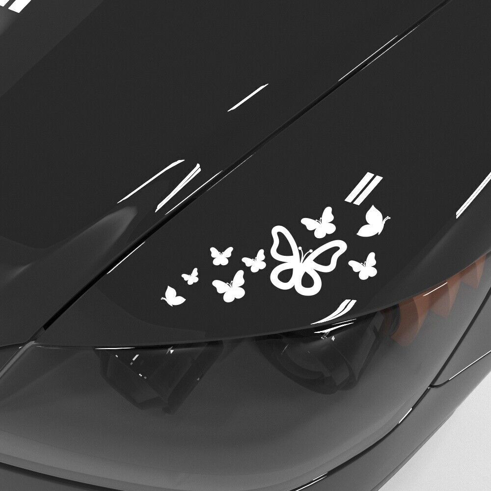 Adesivo Tuning Parola Per Auto – Frase Personalizzata 20x7 Cm – Stickerfreaks