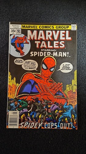 MARVEL COMICS MARVEL TALES WITH SPIDER-MAN VOLUME 1 #44-286 VINTAGE - Picture 40 of 160