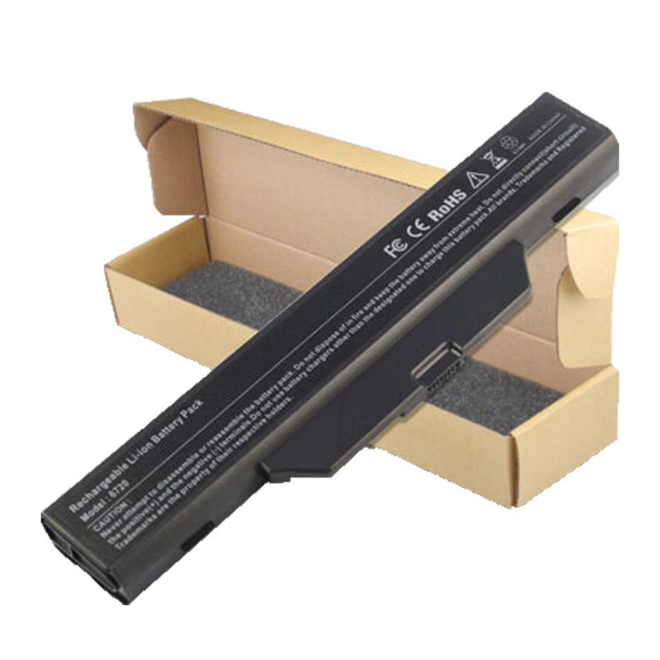 Akku für HP Compaq 615 6720s 6730s 6735s 6820s 6830s 550 610 HSTNN-LB51-LB52 - Bild 3 von 4