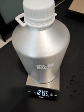 ylang ylang essential oil 176 fl.oz, 5 liter. 100% natural. India.