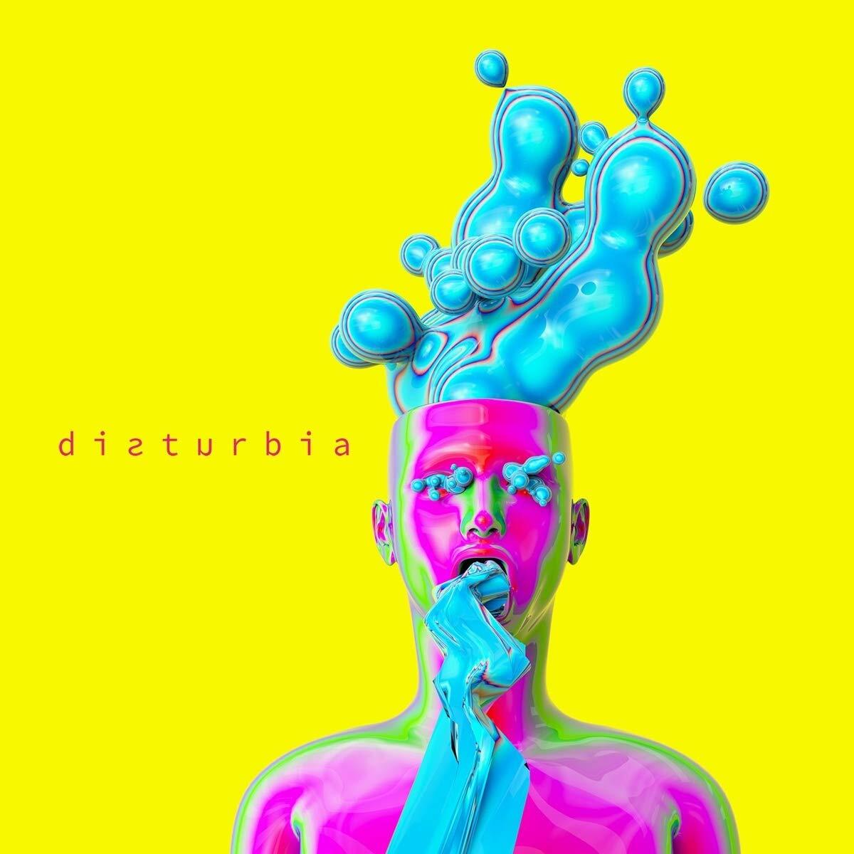 Antiheld Disturbia (CD)