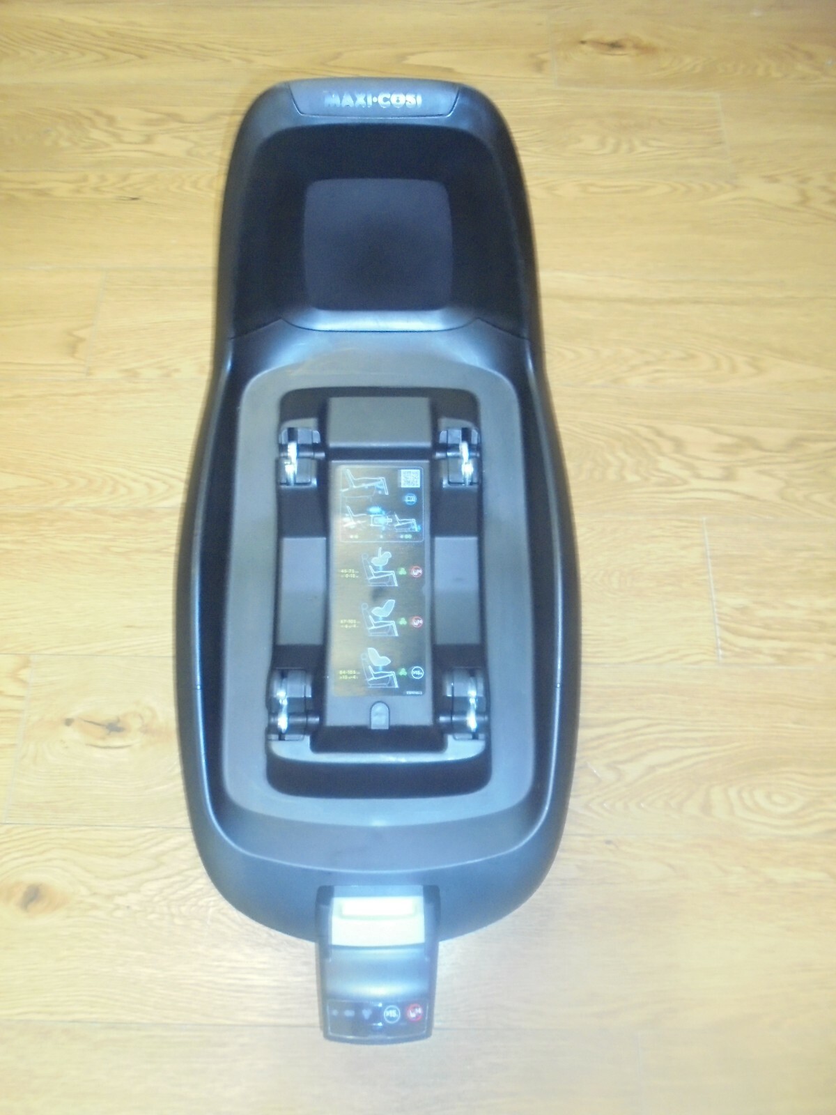 maxi cosi 2 way fix base ebay